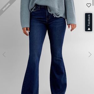 Bridge by Gly flare Jeans